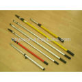 telescopic aluninum broom handles with SGS ISO